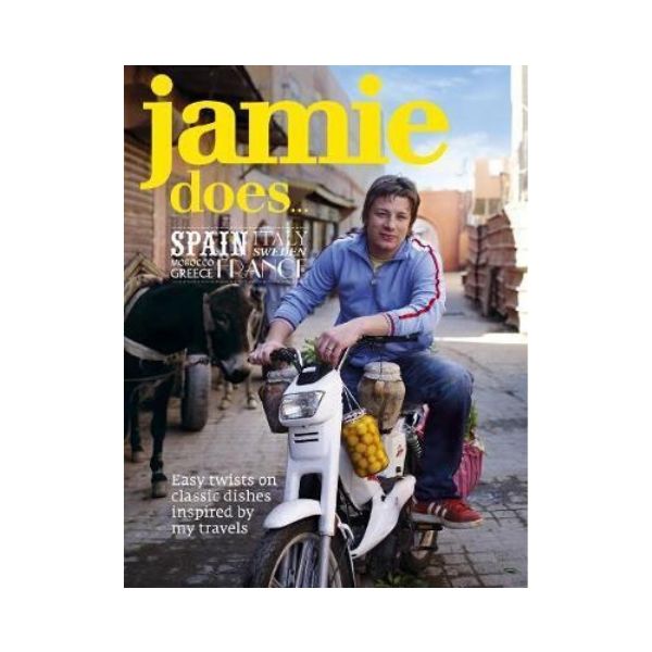 Jamie Does - Jamie Oliver