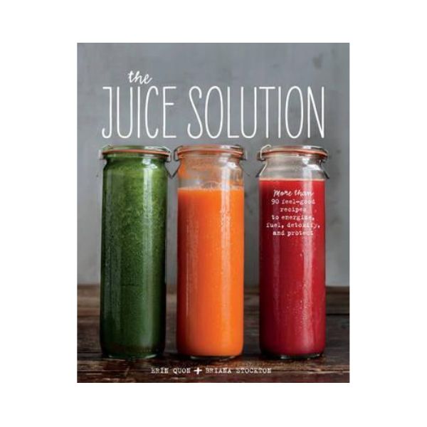 The Juice Solution - Erin Quon & Briana Stockton
