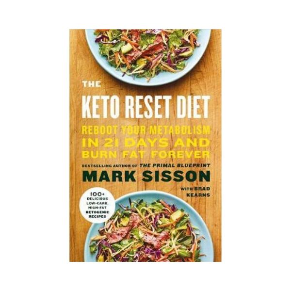 The Keto Reset Diet - Mark Sisson