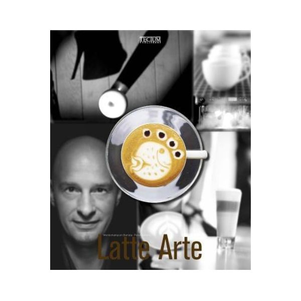 Latte Arte - Peter Hernou