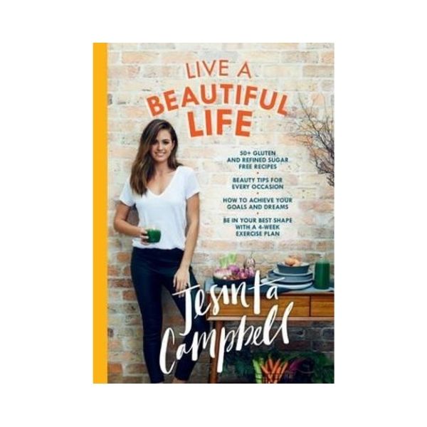 Live a Beautiful Life - Jesinta Campbell