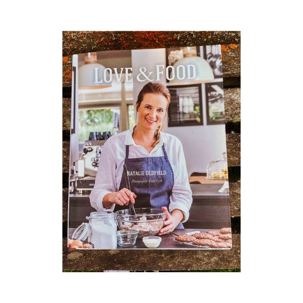 Love & Food at Gran's Table - Natalie Oldfield