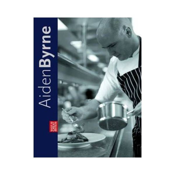 Made in Great Britain - Aiden Byrne