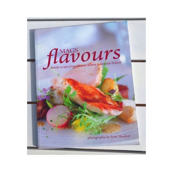 MAGS Flavours - Mount Albert Grammar School
