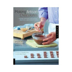 Making Artisan Chocolates - Andrew Garrison Shotts