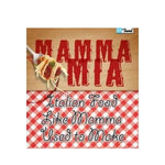 Mama Mia: Italian Food like Mamma Used to Make - Frank Bordoni