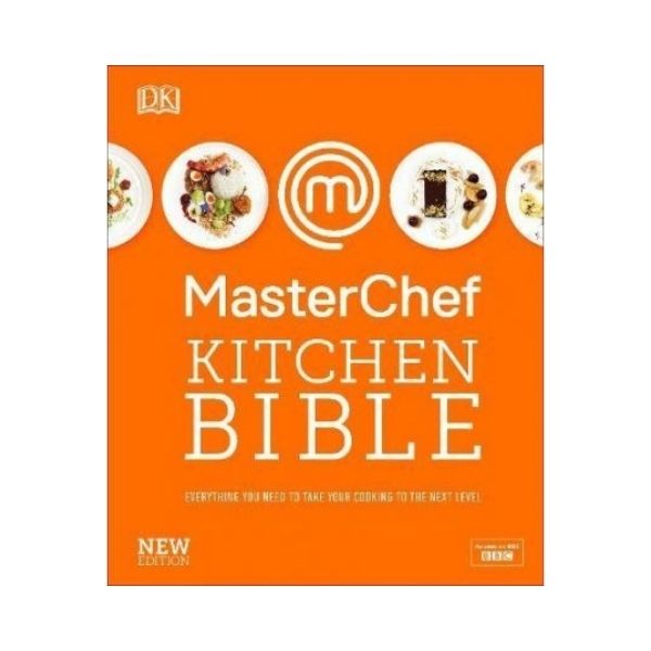 Masterchef: Kitchen Bible