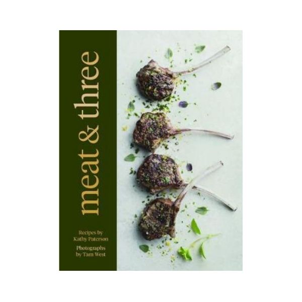 Meat & Three - Kathy Paterson