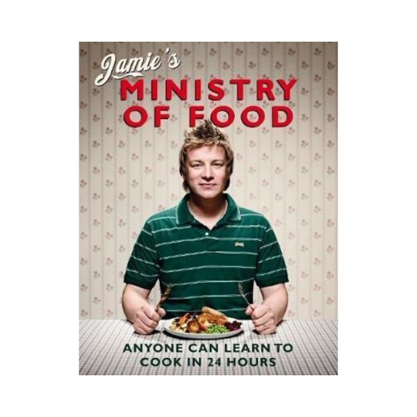 Jamie's Ministry of Food - Jamie Oliver
