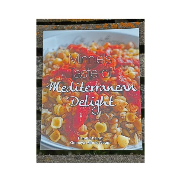 Minnie's Taste of Mediterranean Delight - Farah Khairat & Omneya Minnie Negm