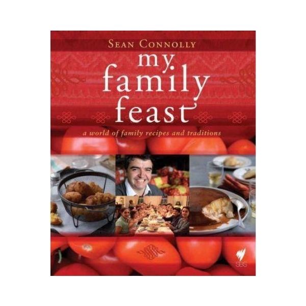 My Family Feast - Sean Connolly