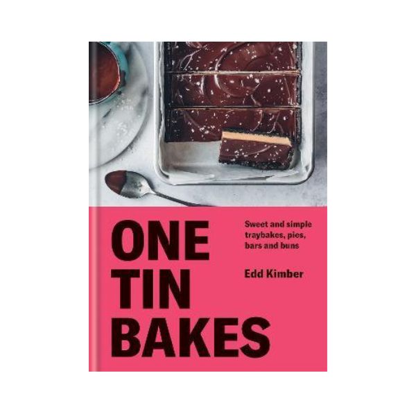 One Tin Bakes - Edd Kimber