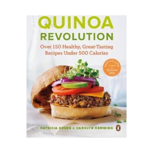 Quinoa Revolution - Patricia Green & Carolyn Hemming