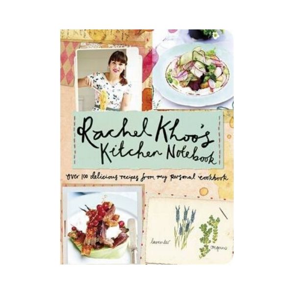 Rachel Khoo's Kitchen Notebook