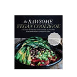 The Rawsome Vegan Cookbook - Emily von Euw