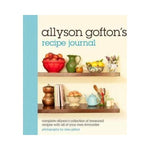 Recipe Journal - Allyson Gofton