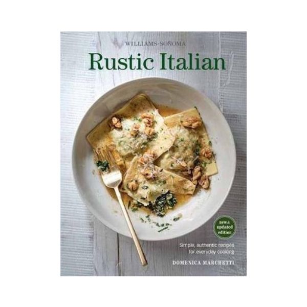 Rustic Italian - Domenica Marchetti