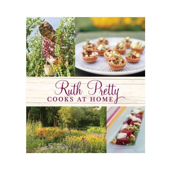 Ruth Pretty Cooks at Home