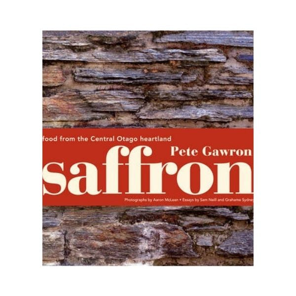 Saffron - Pete Gawron
