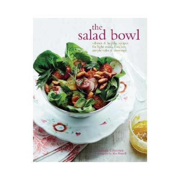 The Salad Bowl  - Nicola Graimes