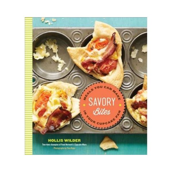Savory Bites - Hollis Wilder
