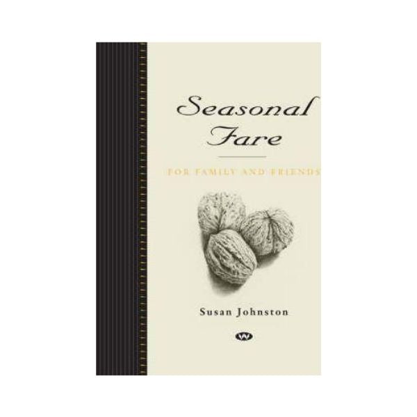 Seasonal Fare - Susan Johnston