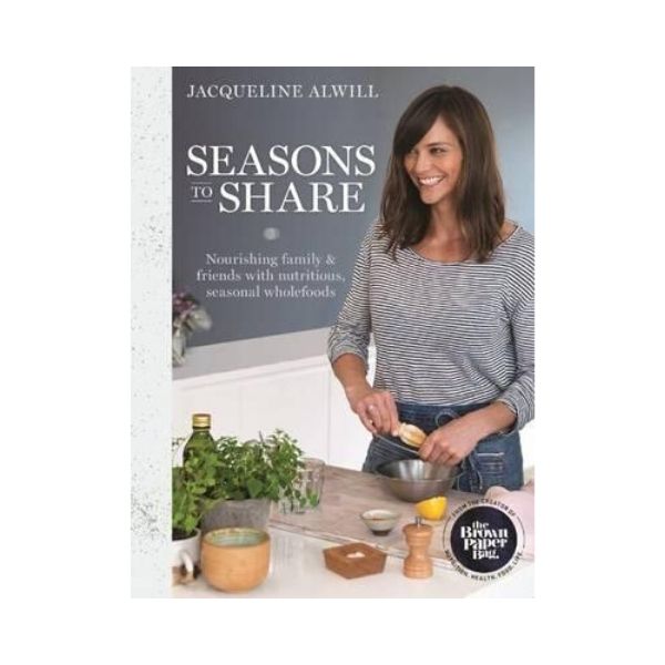 Seasons to Share - Jacqueline Alwill