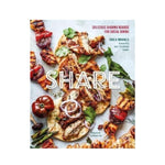 Share: Delicious Sharing Boards for Social Dining - Theo A. Michaels