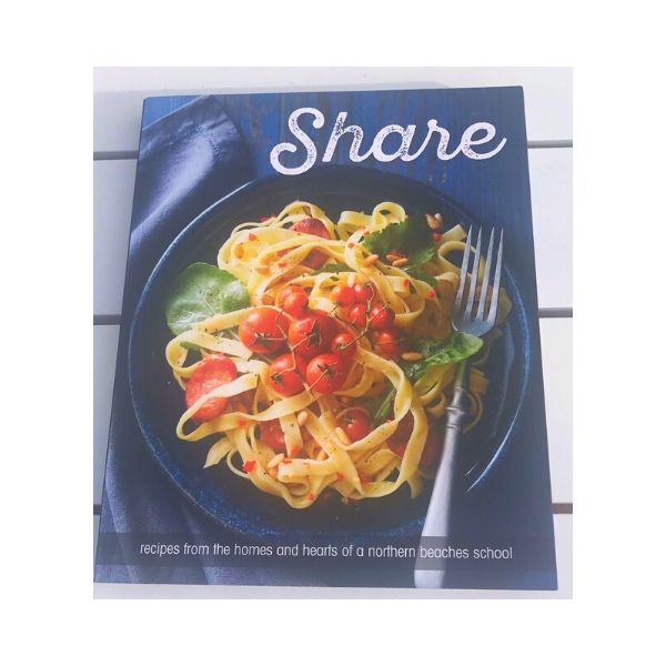 Share: Recipes from the homes and hearts of a northern beaches school  - St John the Apostle Catholic Primary School, Narraweena (Sydney)
