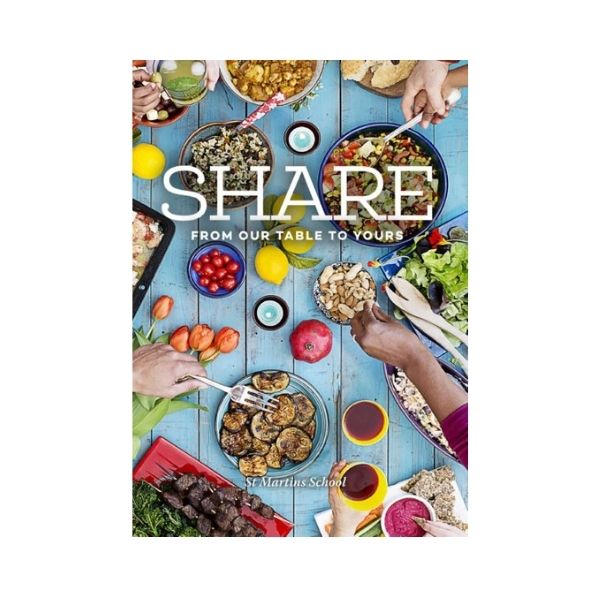SHARE: From our Table to Yours - St Martins School (Christchurch)