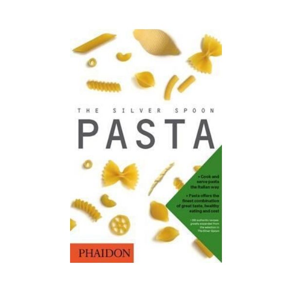 The Silver Spoon:  Pasta - Mary Consonni