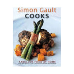 Simon Gault Cooks