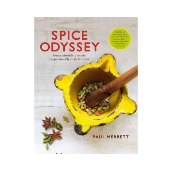 Spice Odyssey - Paul Merrett