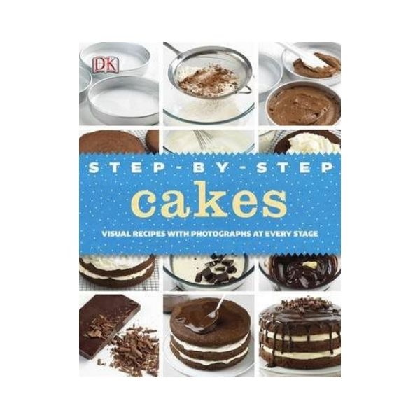 Step-by-Step Cakes