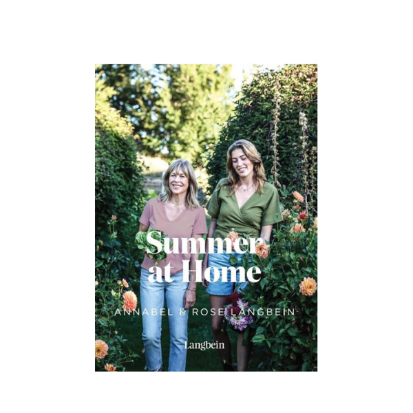 Summer at Home - Annabel & Rose Langbein