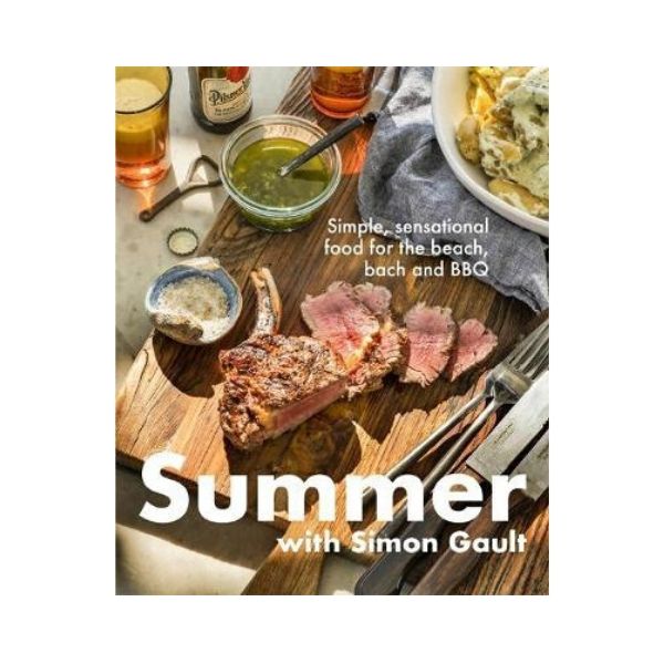 Summer with Simon Gault
