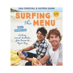 Surfing the Menu (Paperback) - Dan Churchill & Hayden Quinn