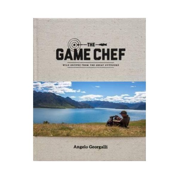The Game Chef - Angelo Georgalli