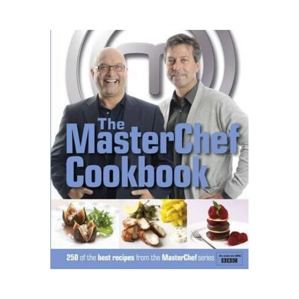 The Masterchef Cookbook - BBC Masterchef