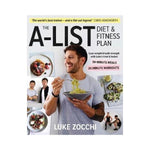 The A-List Diet & Fitness Plan - Luke Zocchi