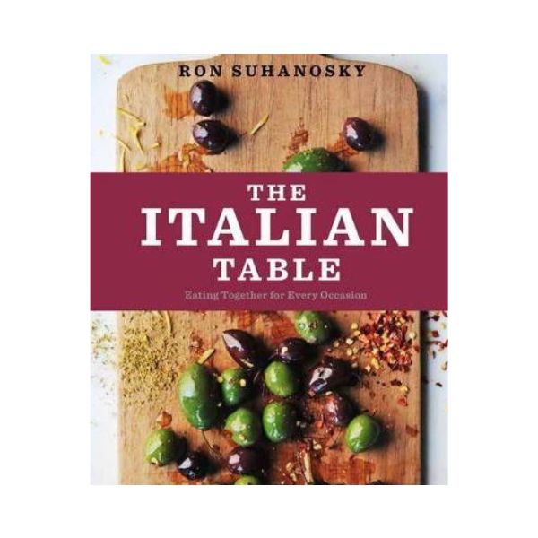 The Italian Table - Ron Suhanosky