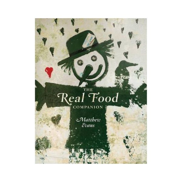 The Real Food Companion - Matthew Evans