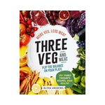 Three VEG and Meat - Olivia Andrews