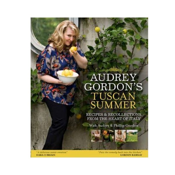 Audrey Gordon's Tuscan Summer