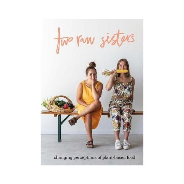 Two Raw Sisters - Rosa & Margo Flanagan