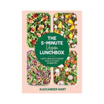 The 5-Minute Vegan Lunchbox - Alexander Hart