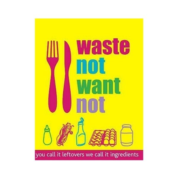 Waste Not Want Not - Patrik Jaros & Gunter Beer