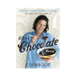 Willie's Chocolate Factory Cookbook - Willie Harcourt-Cooze