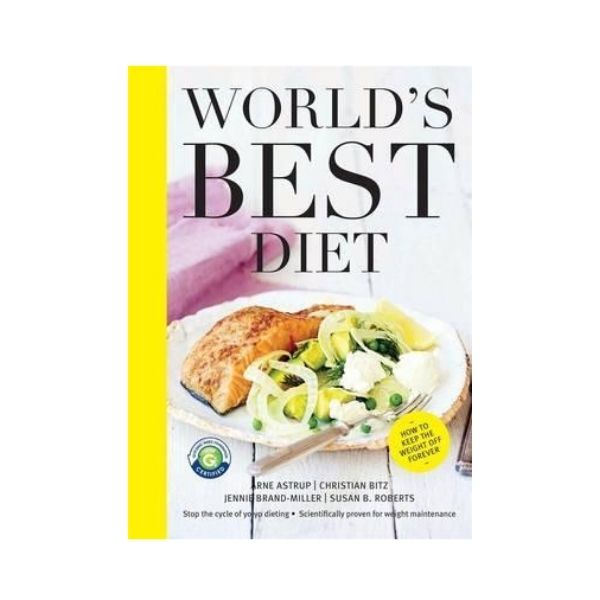World's Best Diet - Arne Astrup
