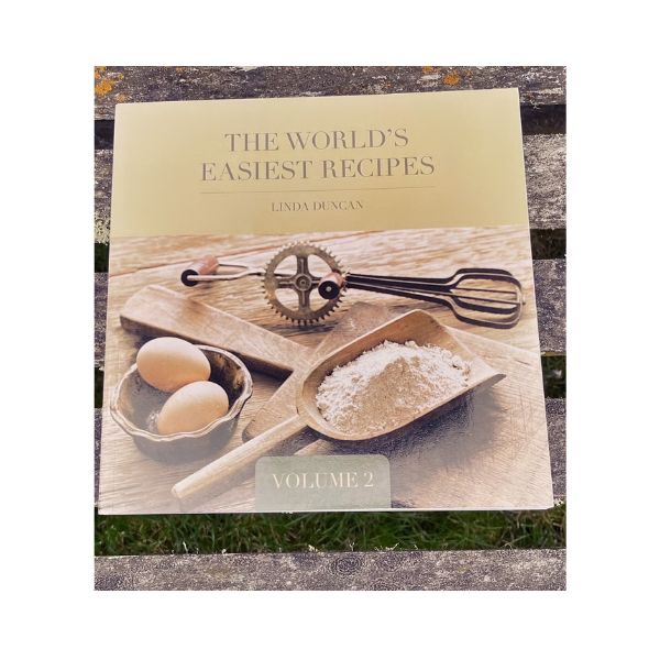 The World's Easiest Recipes: Volume 2 - Linda Duncan
